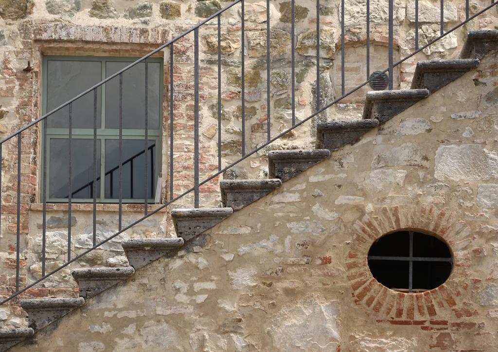 Residence Castello Di Orgiale Кастельнуово-Берарденга Экстерьер фото