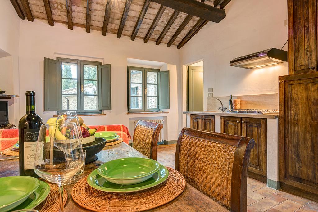 Residence Castello Di Orgiale Кастельнуово-Берарденга Экстерьер фото