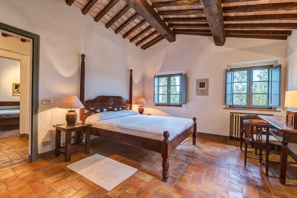 Residence Castello Di Orgiale Кастельнуово-Берарденга Экстерьер фото