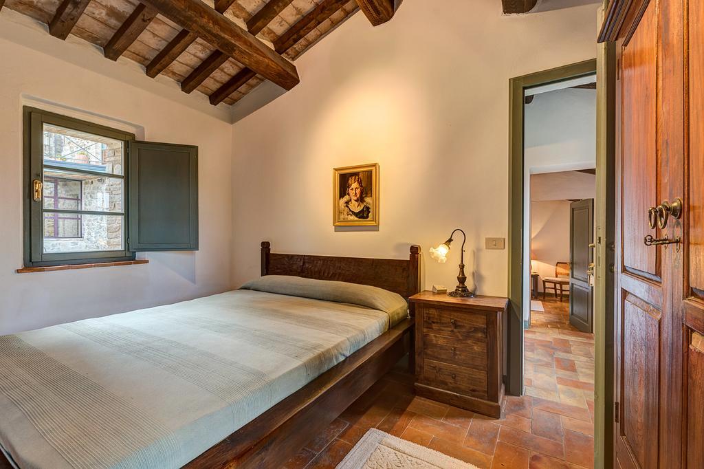 Residence Castello Di Orgiale Кастельнуово-Берарденга Экстерьер фото