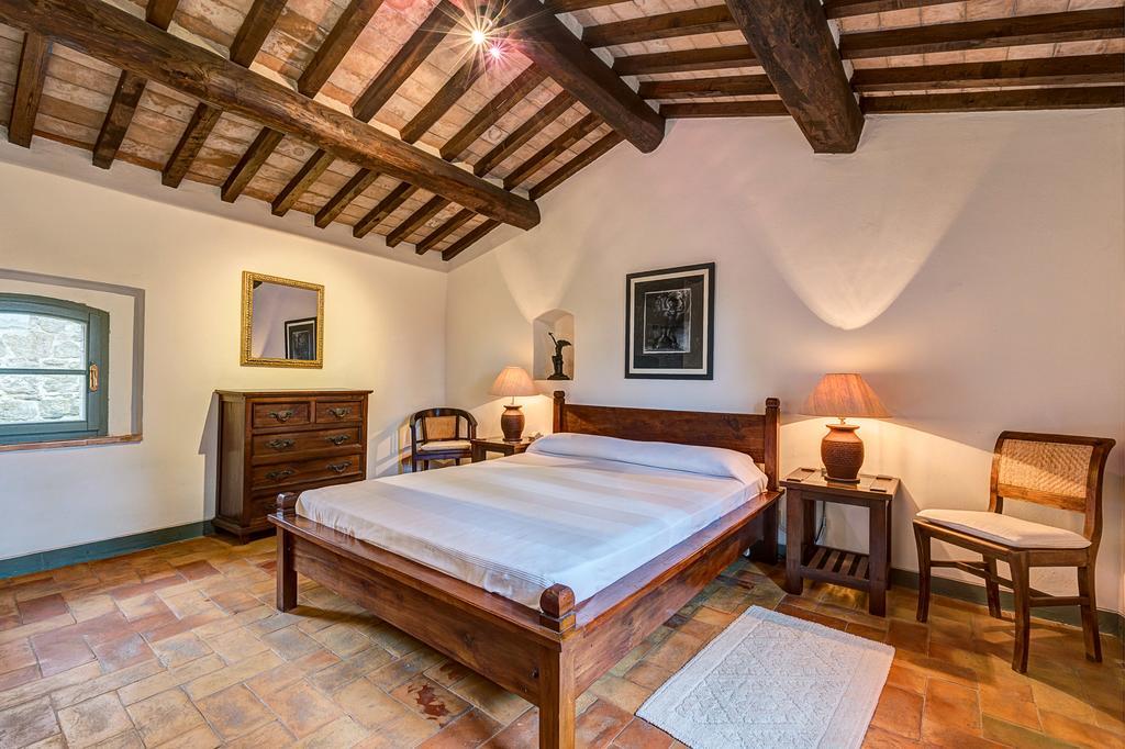 Residence Castello Di Orgiale Кастельнуово-Берарденга Экстерьер фото