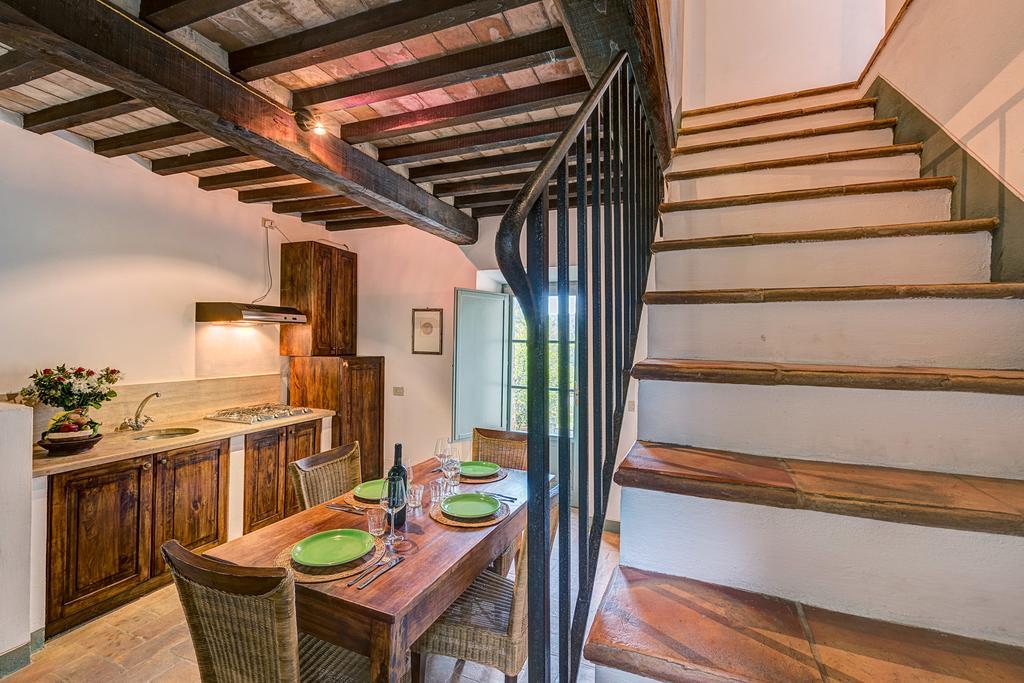 Residence Castello Di Orgiale Кастельнуово-Берарденга Экстерьер фото