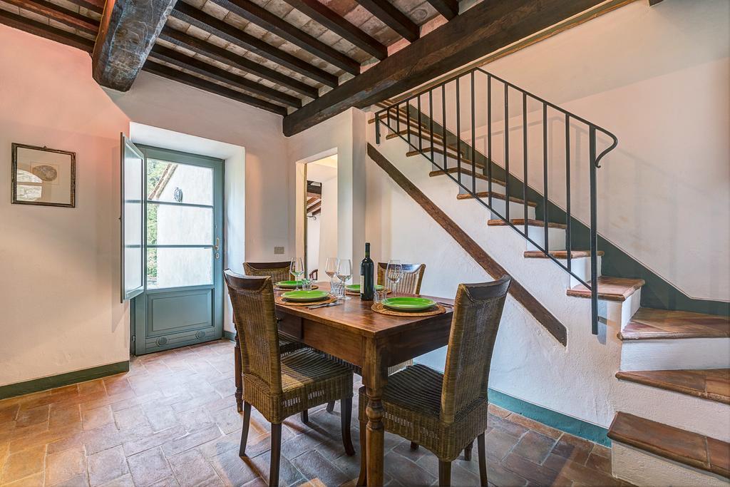 Residence Castello Di Orgiale Кастельнуово-Берарденга Экстерьер фото