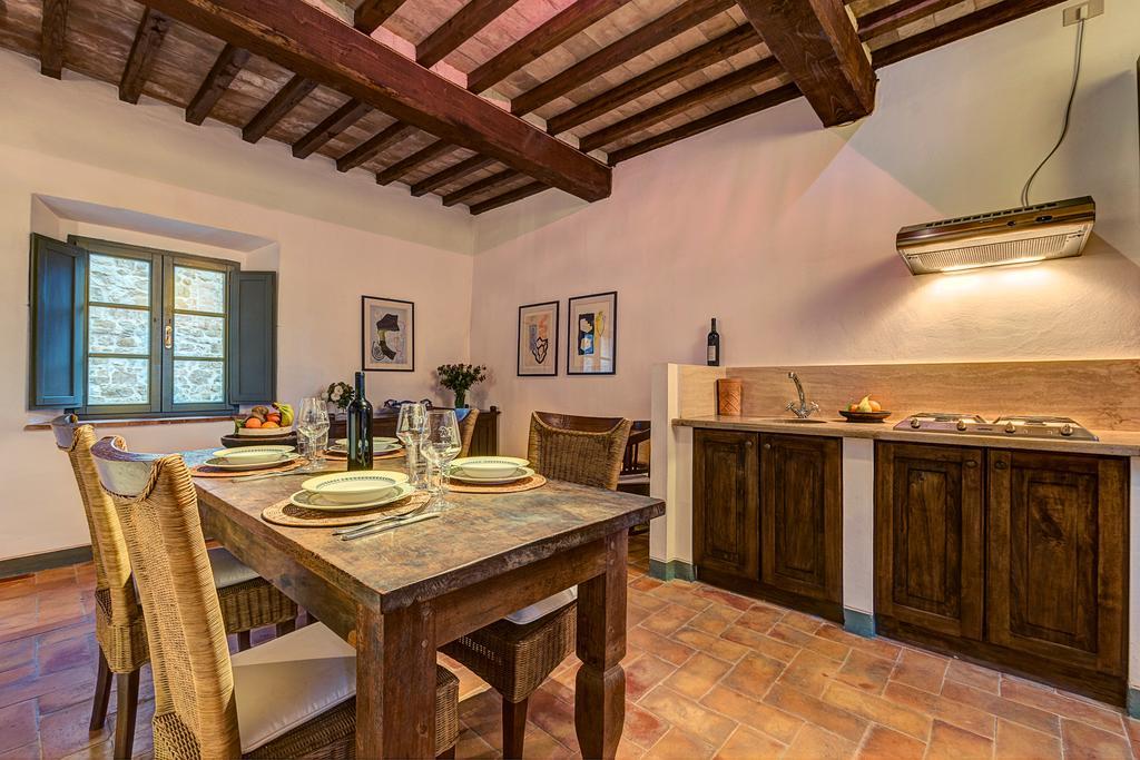 Residence Castello Di Orgiale Кастельнуово-Берарденга Экстерьер фото
