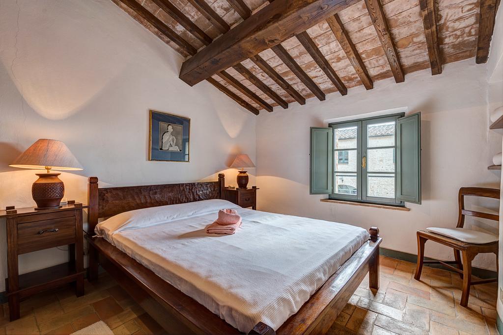 Residence Castello Di Orgiale Кастельнуово-Берарденга Экстерьер фото