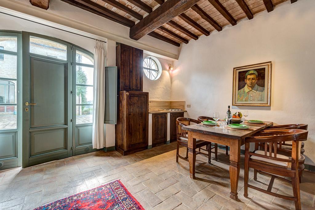 Residence Castello Di Orgiale Кастельнуово-Берарденга Экстерьер фото