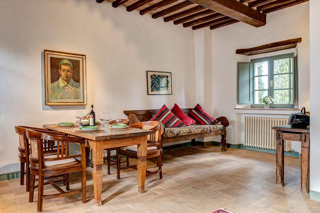 Residence Castello Di Orgiale Кастельнуово-Берарденга Экстерьер фото