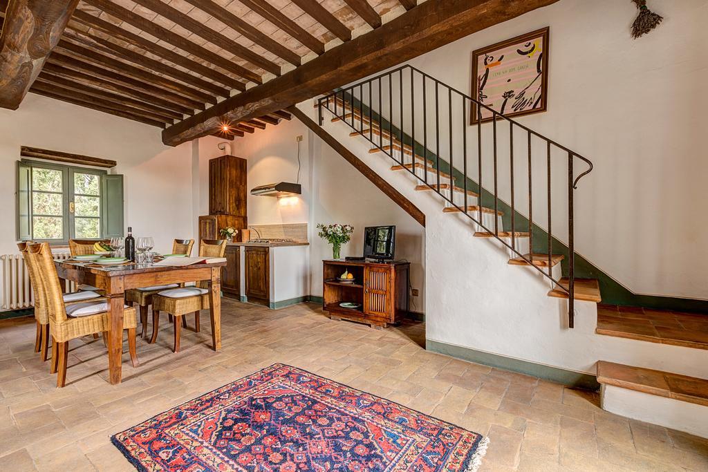 Residence Castello Di Orgiale Кастельнуово-Берарденга Экстерьер фото