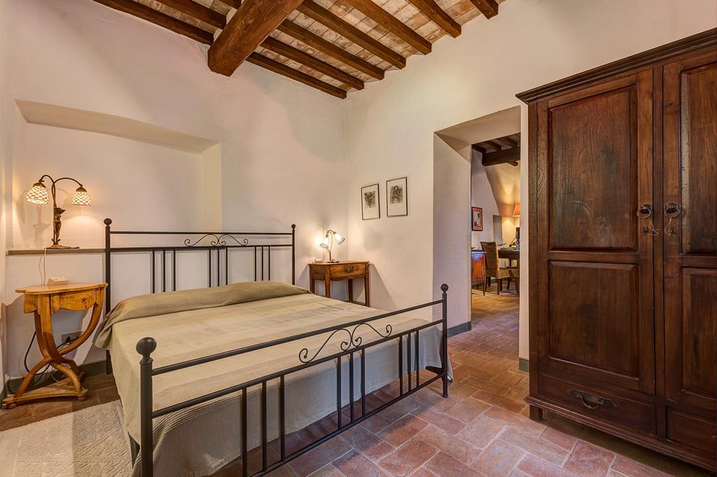 Residence Castello Di Orgiale Кастельнуово-Берарденга Экстерьер фото