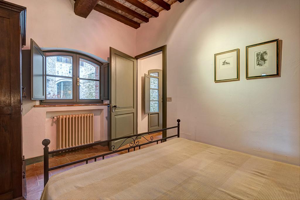 Residence Castello Di Orgiale Кастельнуово-Берарденга Экстерьер фото