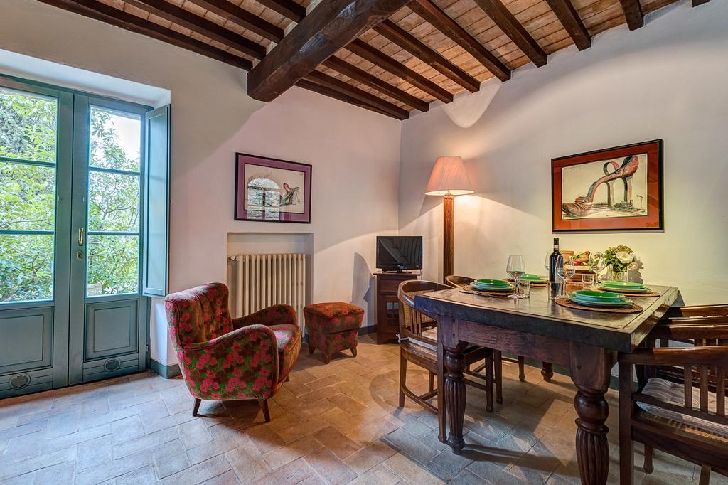 Residence Castello Di Orgiale Кастельнуово-Берарденга Экстерьер фото