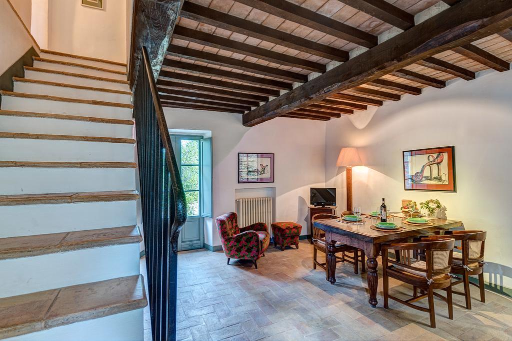 Residence Castello Di Orgiale Кастельнуово-Берарденга Экстерьер фото