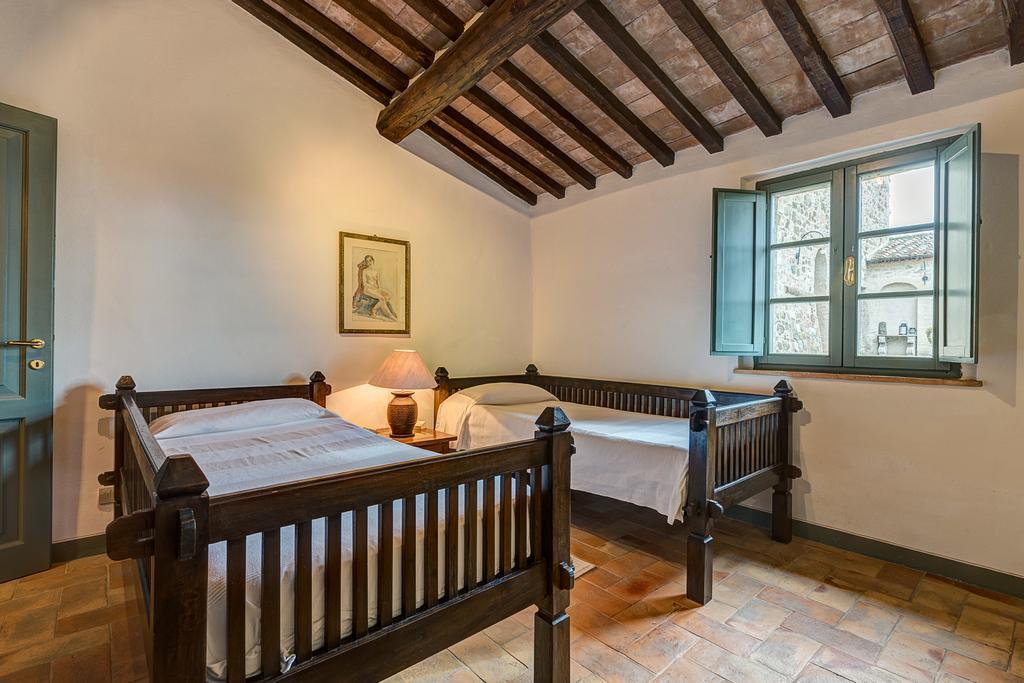 Residence Castello Di Orgiale Кастельнуово-Берарденга Экстерьер фото