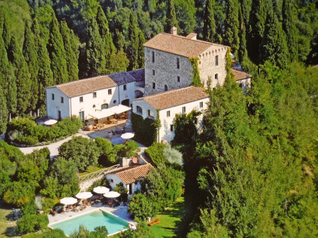 Residence Castello Di Orgiale Кастельнуово-Берарденга Экстерьер фото
